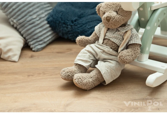 Кварц-винил Дуб Бари (1219,6*228,6*2 мм) — купить в Самаре