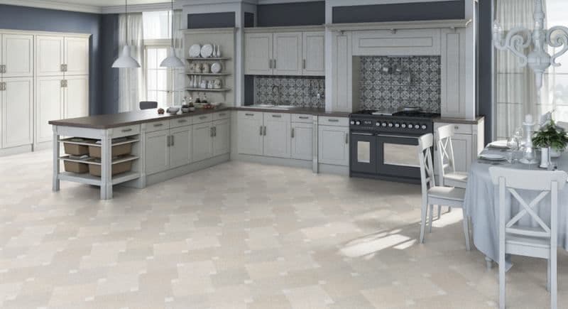 Линолеум полукоммерческий "Tarkett" Sprint Pro Corsar 1 (2,5м) — купить в Самаре