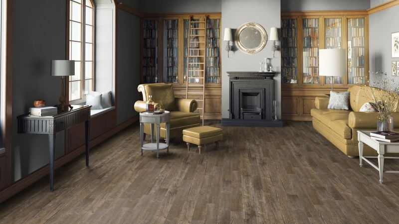 Ламинат "Tarkett" Gallery Ренуар (1292*116*12 мм) — купить в Самаре