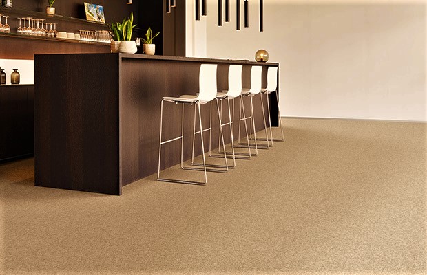 Линолеум полукоммерческий "IVC" Corsa Marras T44 (4м) — купить в Самаре