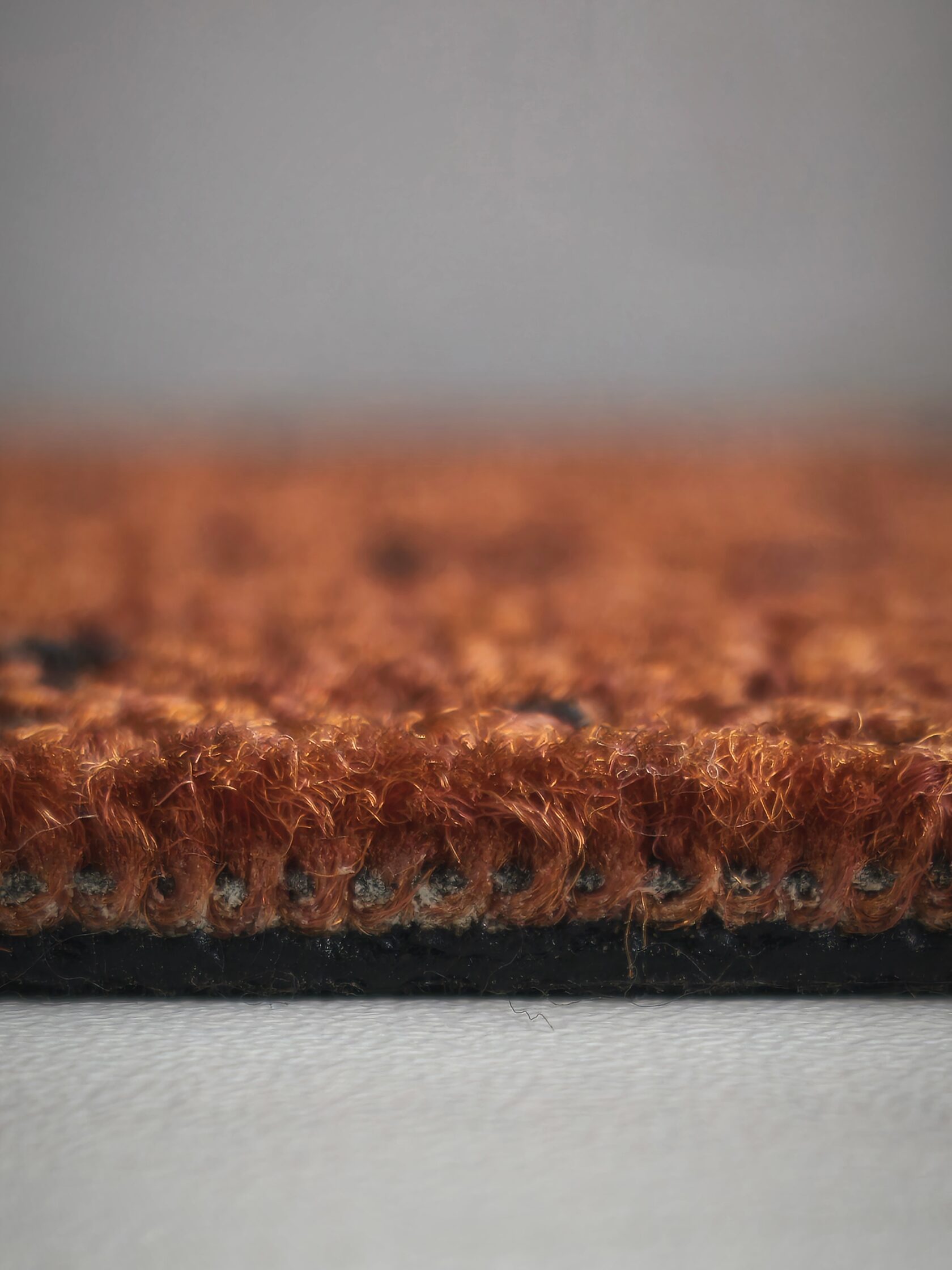 Ковровая плитка "Bonkeel" Sunrise Orange (500*500*5 мм) — купить в Самаре