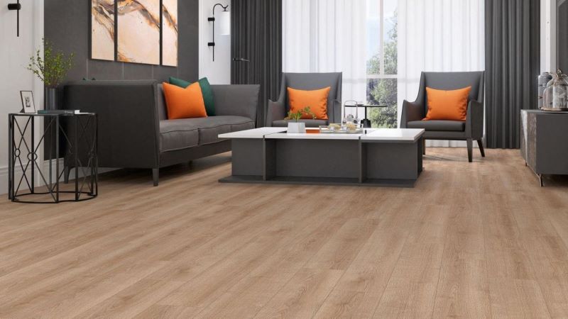 Ламинат "Camsan" Platinum Дуб Барокко (1380*190*10 мм) — купить в Самаре