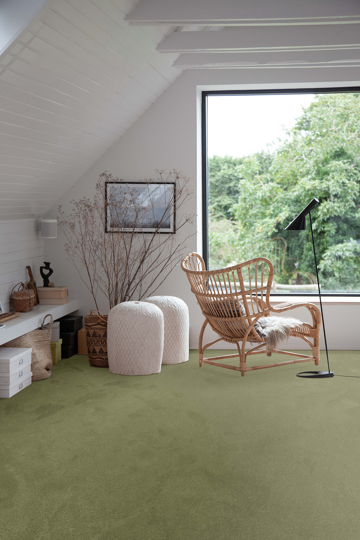 Ковровое покрытие "Bonkeel" Ganges 21 (ширина 1м/3м/4м) — купить в Самаре