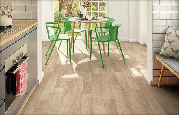 Линолеум полукоммерческий "IVC" Corsa Camargue (3,5м) — купить в Самаре