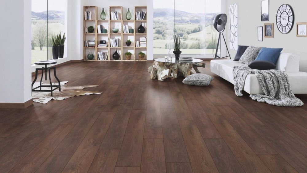 Ламинат "Kronospan" Floordreams Vario Дуб Шейр 8633 (1285*192*12 мм) — купить в Самаре