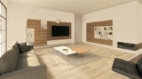 Ламинат "Kastamonu" Sunfloor Дуб миланский (1380*195*8 мм) — купить в Самаре