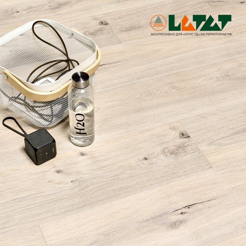 Ламинат  "Latat" Дуб Кона (1382*193*8 мм) — купить в Самаре