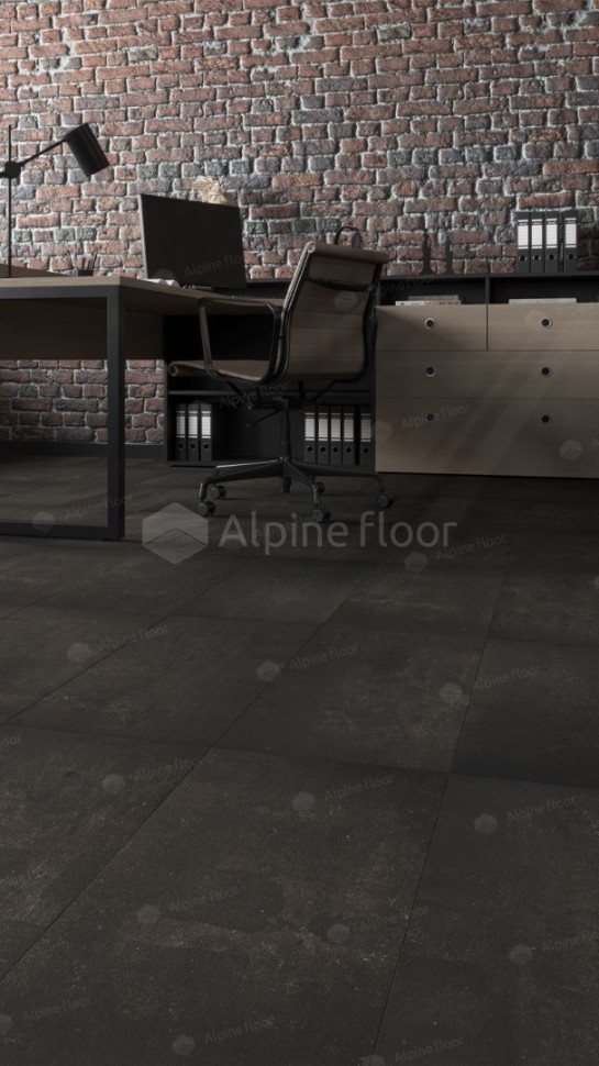 Виниловая плитка "Alpine Floor" Light Stone Ларнака (608*303*2,5 мм) — купить в Самаре