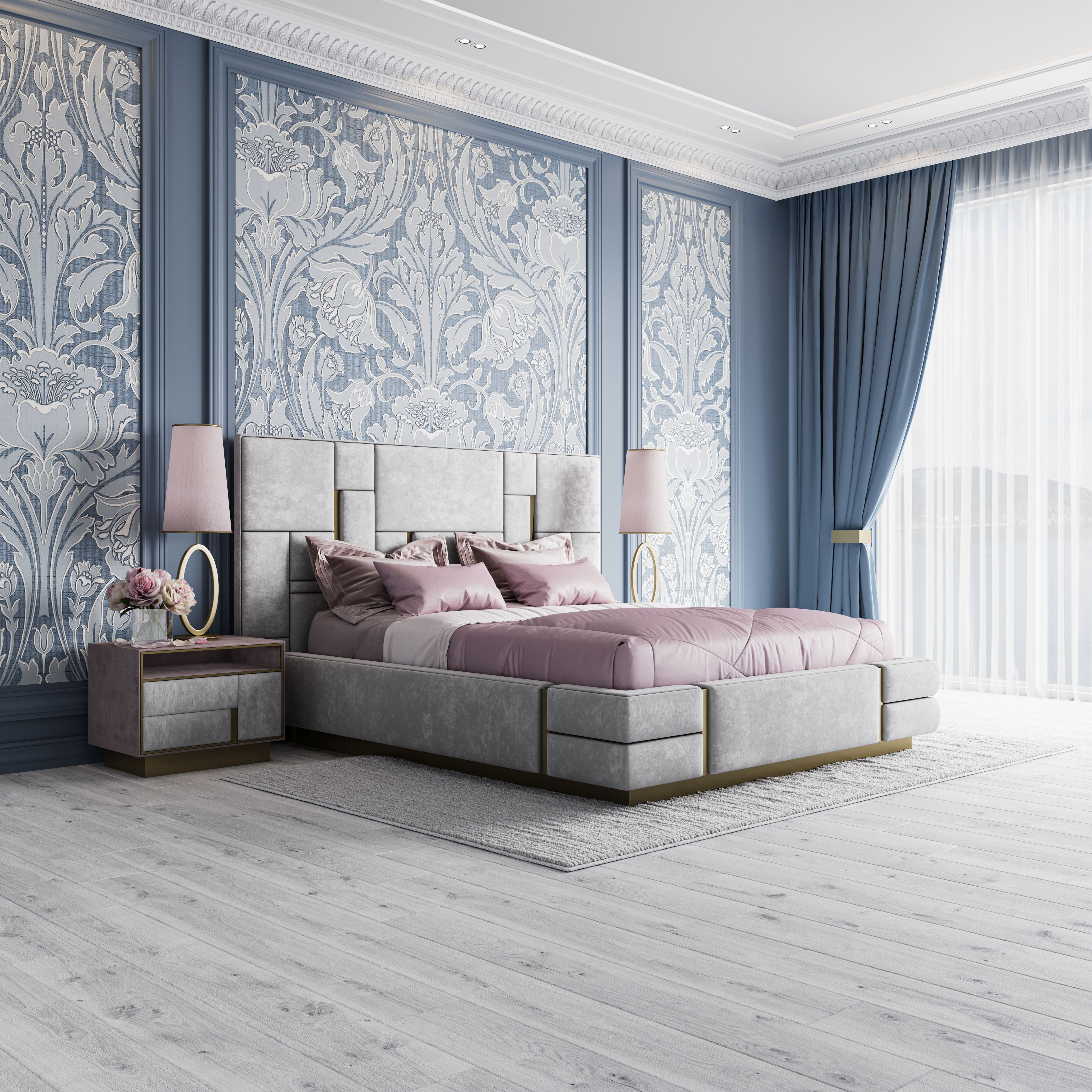 Ламинат "Joss Beaumont" Vertu Дуб Норманский (1387*193*12 мм) — купить в Самаре