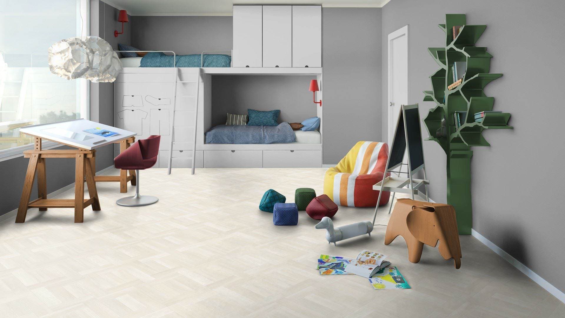 Линолеум бытовой "Tarkett" Discovery Trinity 1 (2,5м) — купить в Самаре