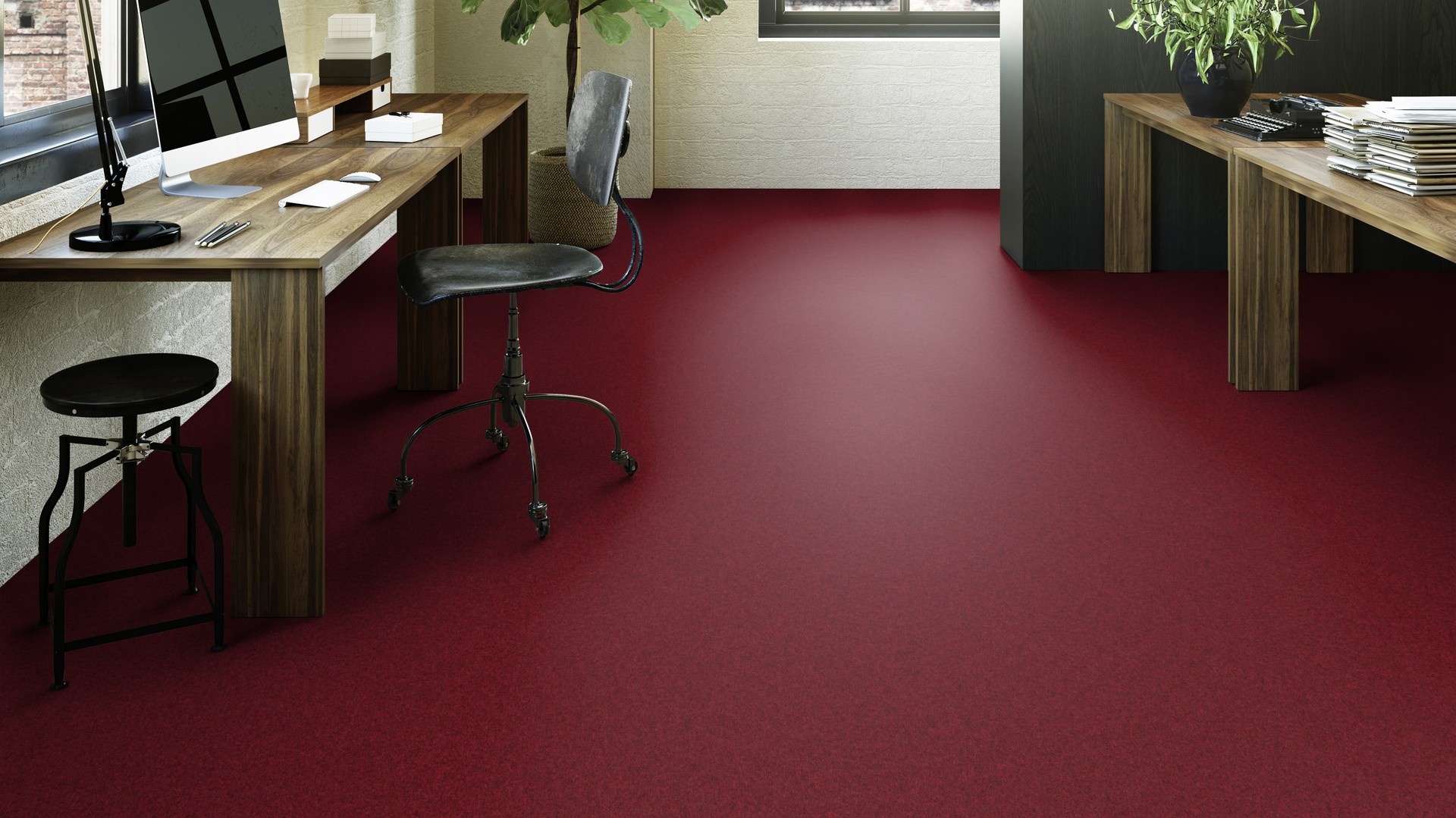 Ковровая плитка Medusa Tile 11 (500*500*5 мм) — купить в Самаре