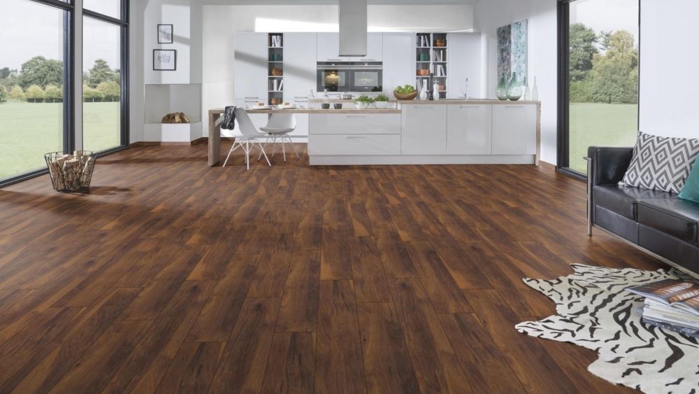 Ламинат "Kronospan" Vintage Classic Red River Hickory 8156 (1285*192*10 мм) — купить в Самаре