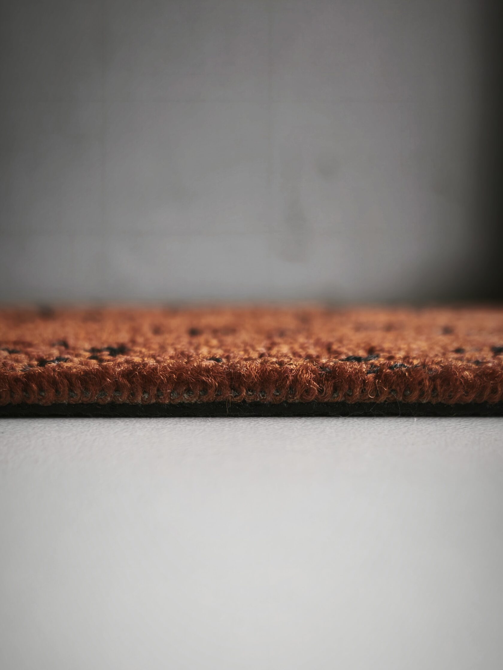 Ковровая плитка "Bonkeel" Sunrise Orange (500*500*5 мм) — купить в Самаре