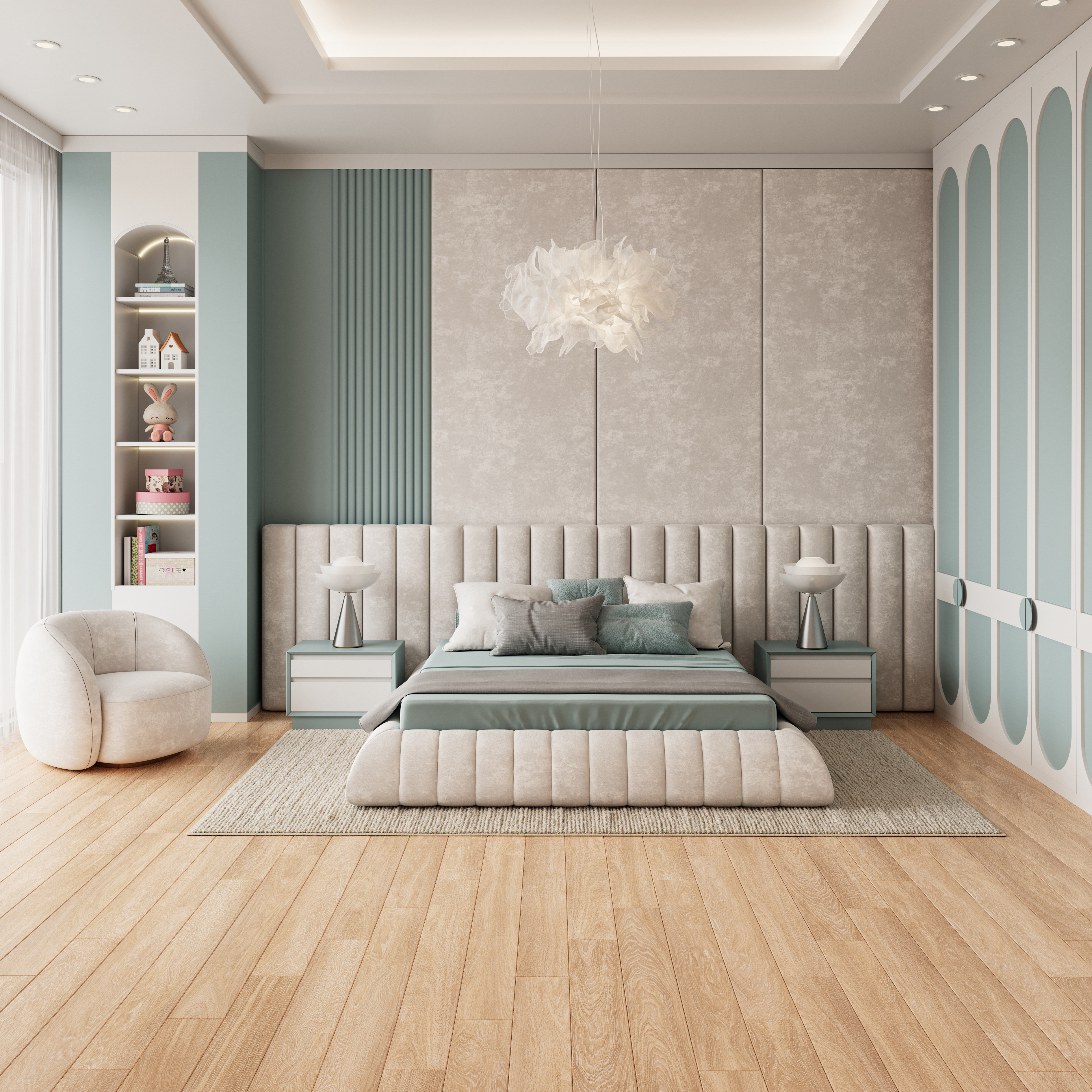 Ламинат "Joss Beaumont" Liberte Мадлен (1387*145*12 мм) — купить в Самаре