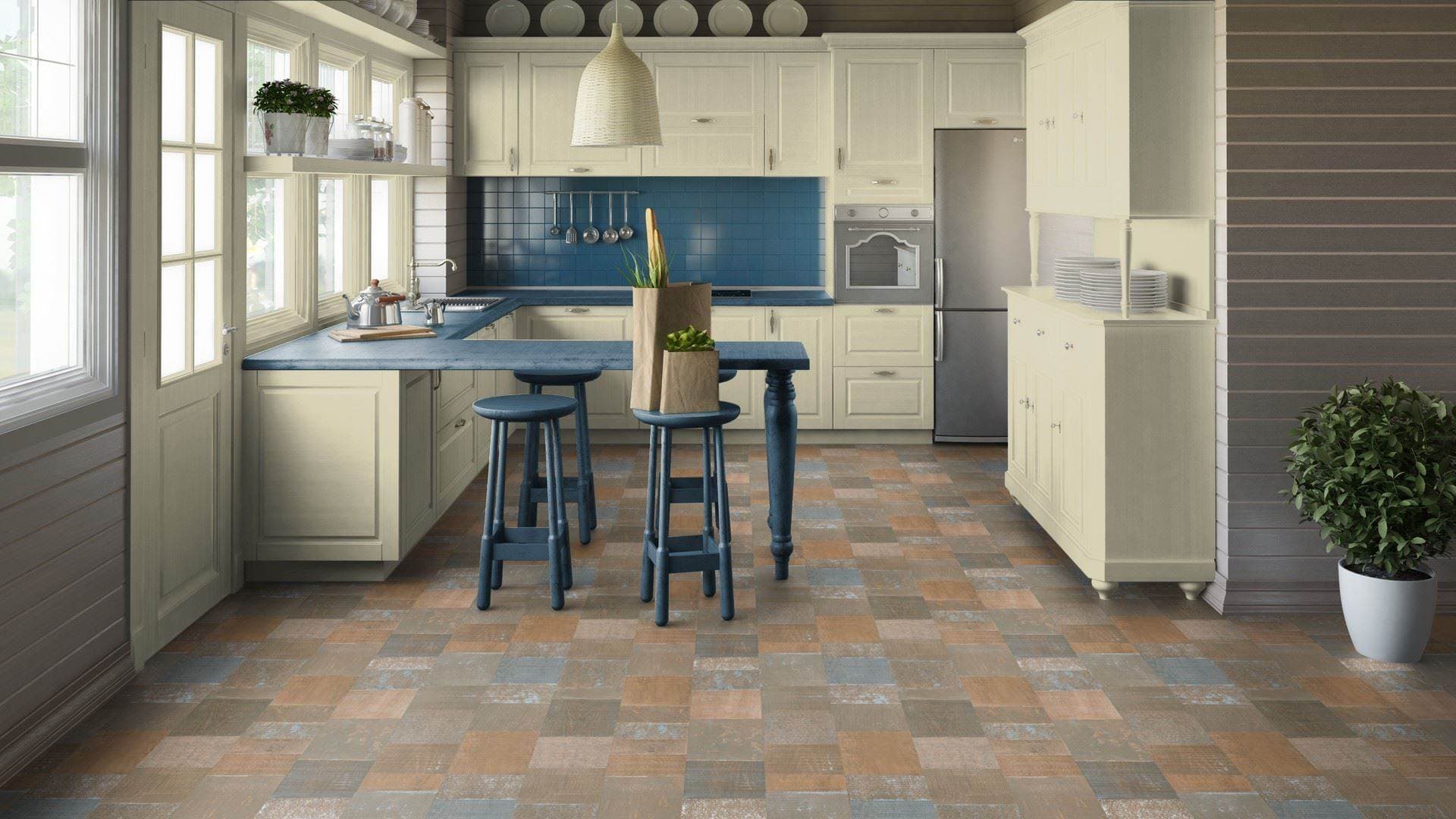 Линолеум бытовой "Tarkett" Фаворит Flamingo 3 (4м) — купить в Самаре