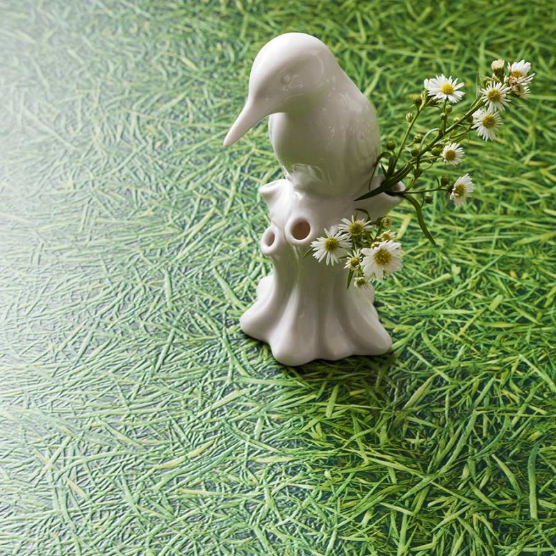 Линолеум бытовой "IVC" Bingo Grass 25 (3м) — купить в Самаре