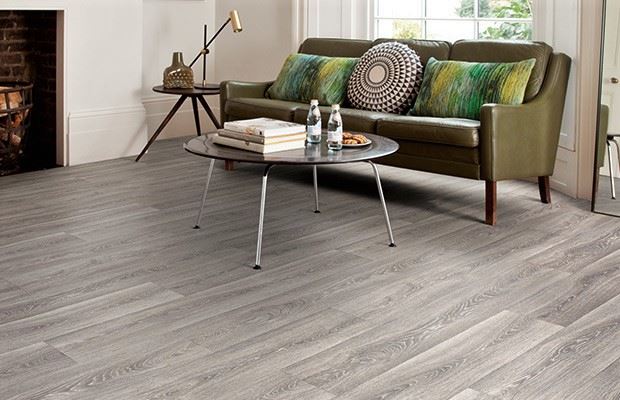 Линолеум полукоммерческий "IVC" Texmark Ravenna Pine 590 (3м) — купить в Самаре