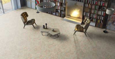 Линолеум бытовой "Tarkett" Европа Opera 3 (4м) — купить в Самаре