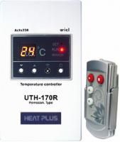 Изображение Терморегулятор "UTH" 170R с пультом Картинка Терморегулятор "UTH" 170R с пультом