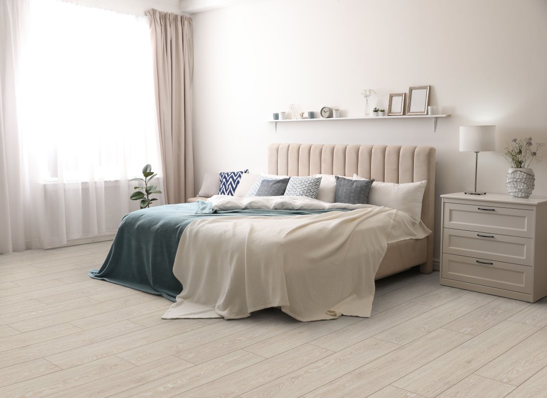 Ламинат  "Aberhof" Дуб Полярный (1380*191*8 мм) — купить в Самаре