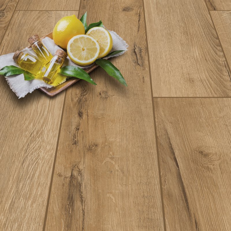 Ламинат  "Ideal" Дуб Файн (1380*195*8 мм) — купить в Самаре