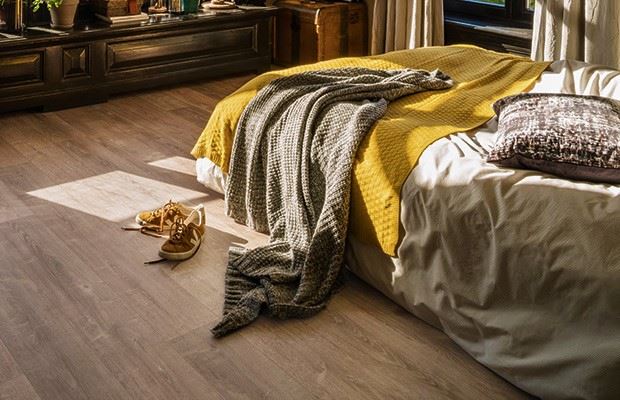 Линолеум бытовой "IVC" Golf Satin Oak 561 (3м) — купить в Самаре