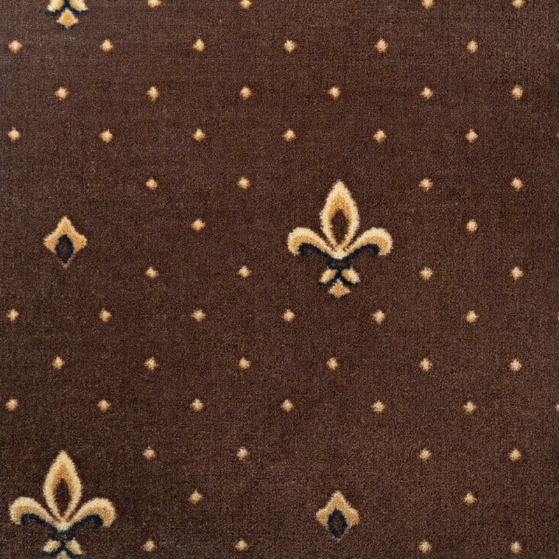 Ковролин Haima «Wilkins» Alameda Brown 04 (Лилия) (3,68 м) — купить в Самаре