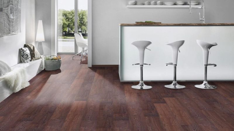 Ламинат Дуб Барди "Krono original" Forte Classic 8262 oak (1285*192*8 мм) класс 33 — купить в Самаре