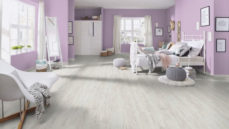 Ламинат Дуб Белый Крафт "Krono original" Forte Classic oak (1285*192*8 мм) 33 класс — купить в Самаре