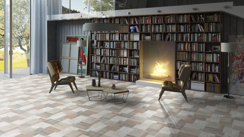 Линолеум бытовой "Tarkett" Caprice Aventura 1 (3,5м) — купить в Самаре