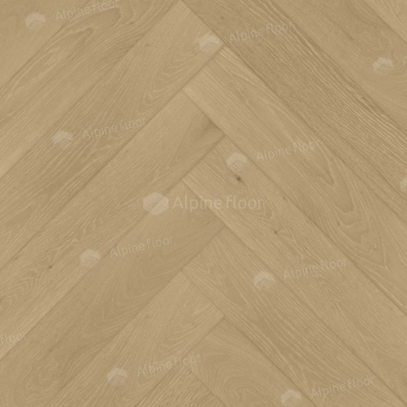 Инженерная доска "Alpine Floor" Дуб Шампань (600*120*12 мм) — купить в Самаре
