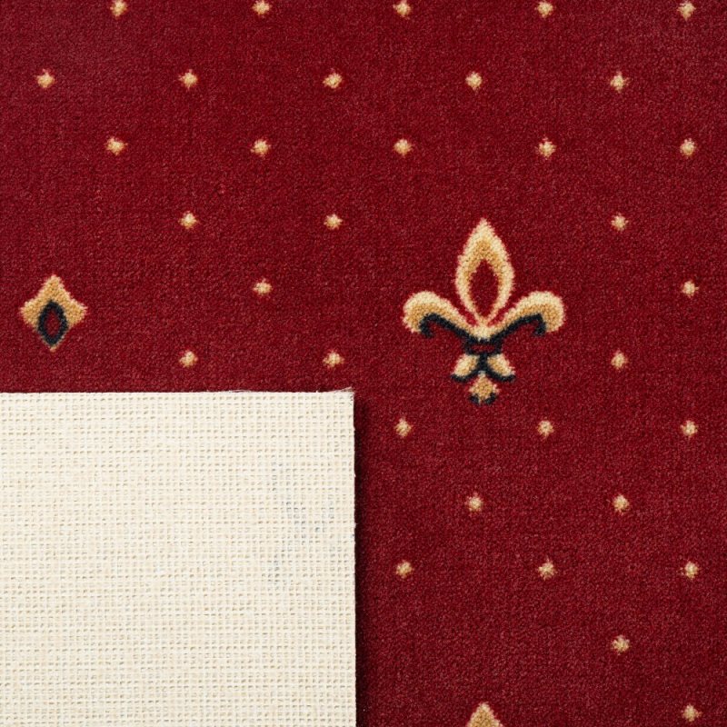 Ковролин Haima «Wilkins» Alameda Red 02 (Лилия) (3,68 м) — купить в Самаре