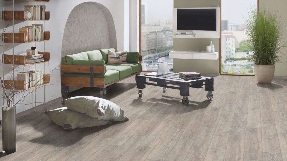 Ламинат "Kronospan" Super Natural Classic Дуб Боулдор 5542 (1285*192*8 мм) — купить в Самаре