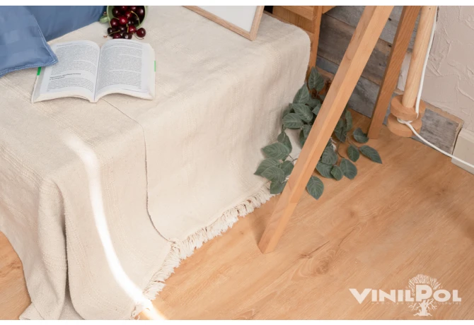 Кварц-винил Дуб Латина (1219,6*228,6*2 мм) — купить в Самаре