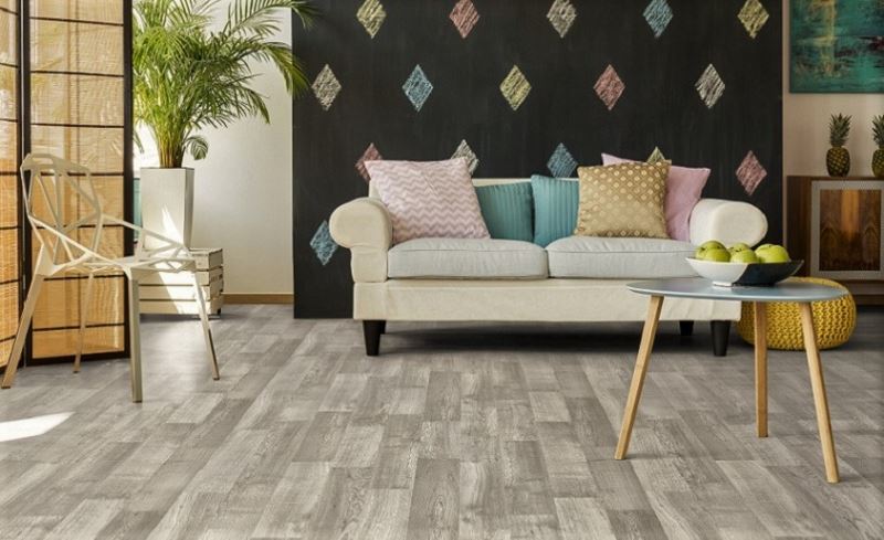 Линолеум бытовой "Комитекс" Прованс Леон 691 (3,5м) — купить в Самаре