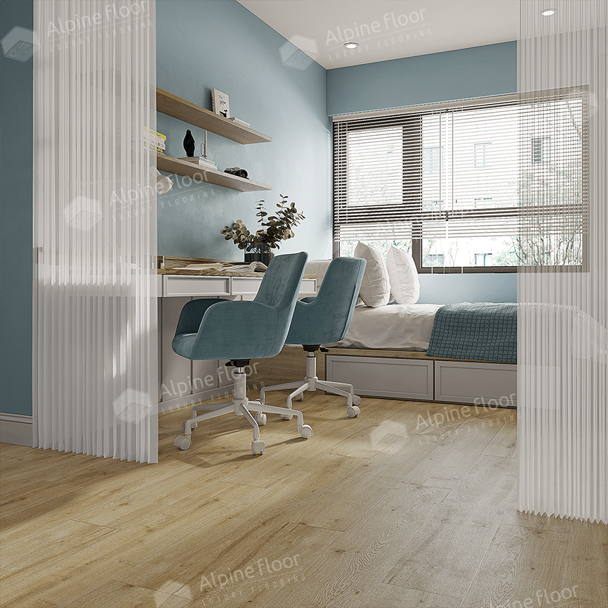 Ламинат "Alpine Floor" Дуб Амьен (1285*192*8 мм) — купить в Самаре