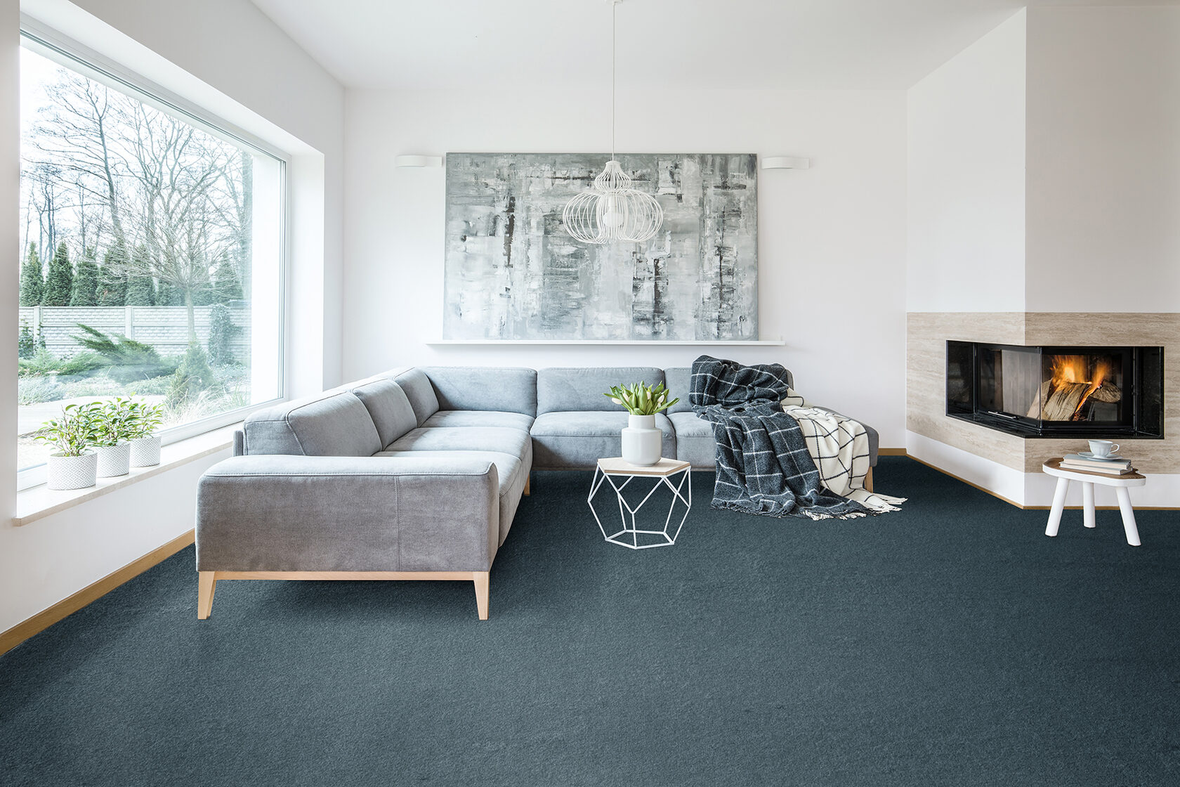 Ковровое покрытие "Bonkeel" Omnia 74 (ширина 4м) — купить в Самаре