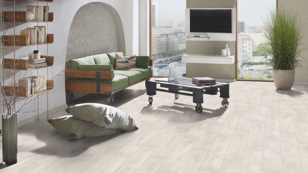 Ламинат "Kronospan" Super Natural Classic Дуб Аспен 8630 (1285*192*8 мм) — купить в Самаре