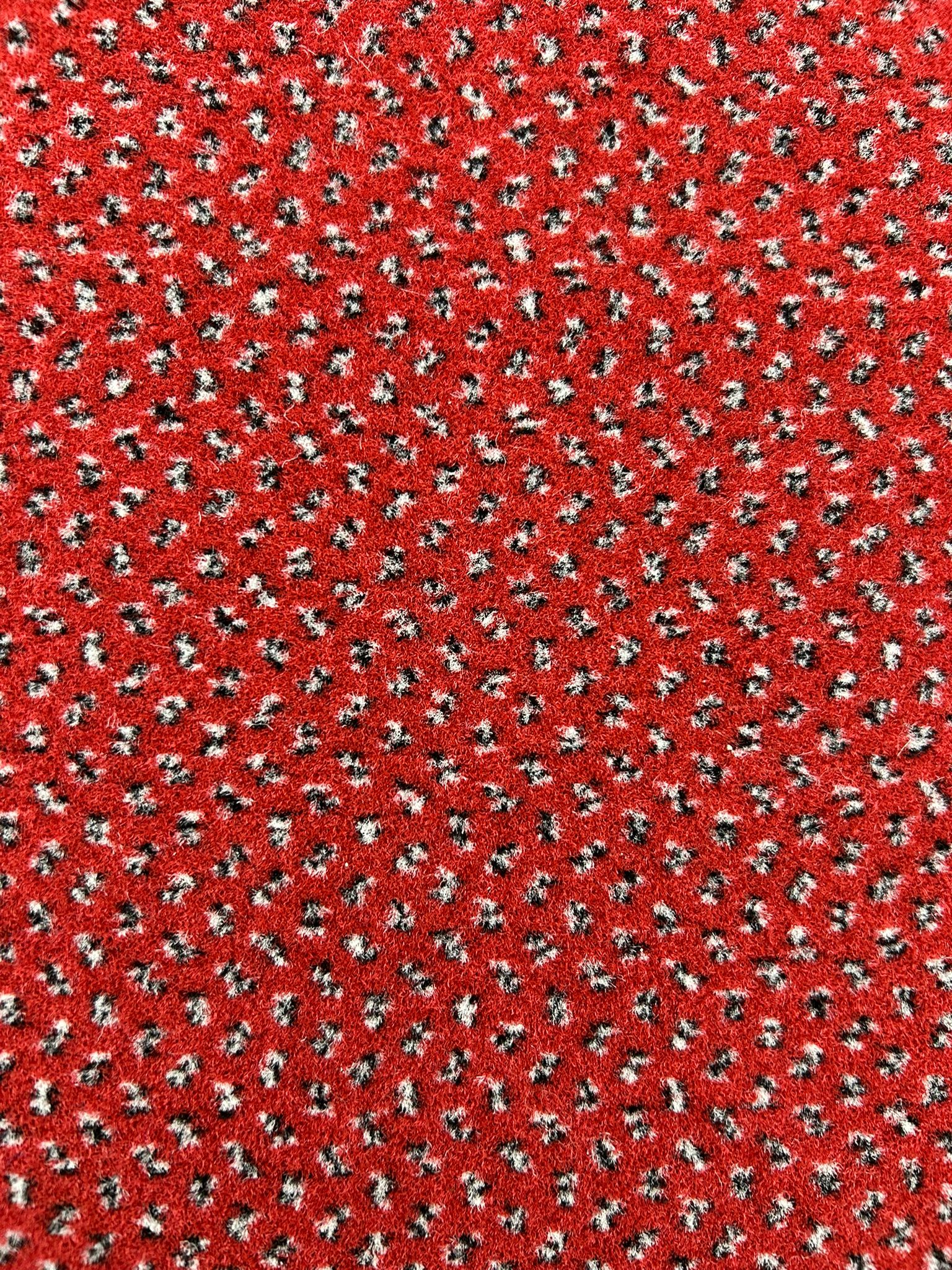 Ковровое покрытие "Bonkeel" Split Red (ширина 4м) — купить в Самаре