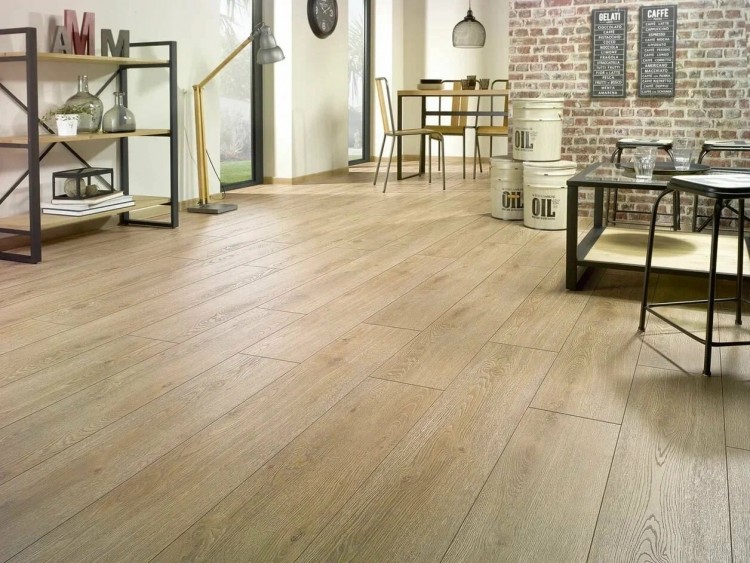 Ламинат "Alsafloor" Creativ Board 10.33 Amarante 535 (640*192*10 мм) — купить в Самаре