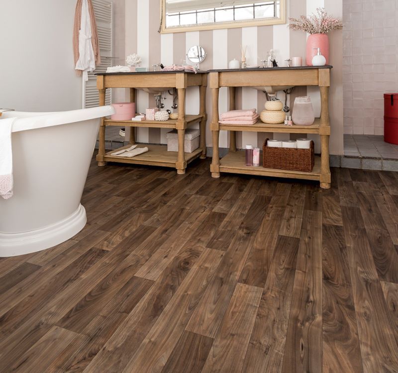 Линолеум полукоммерческий "IVC" Greenline Sorbonne 548 (4м) — купить в Самаре