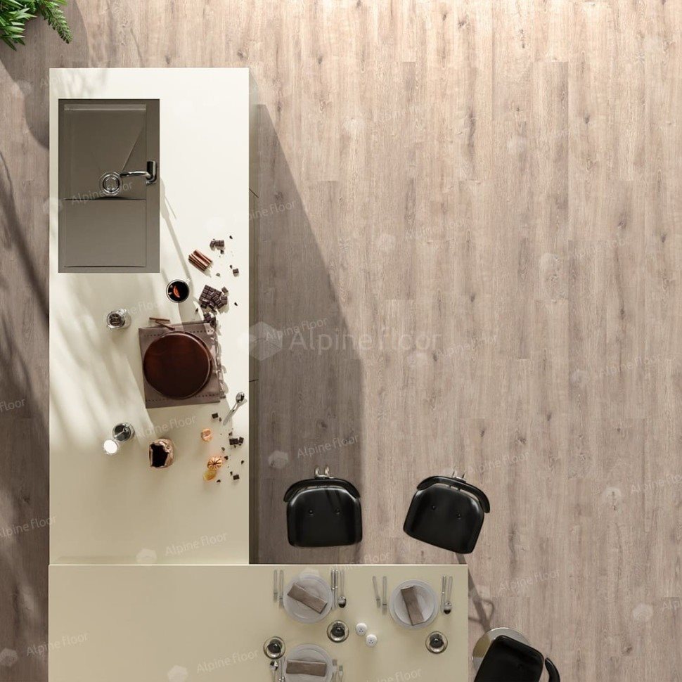 Ламинат "Camsan" Дуб Тайга (1200*192,5*8 мм) — купить в Самаре