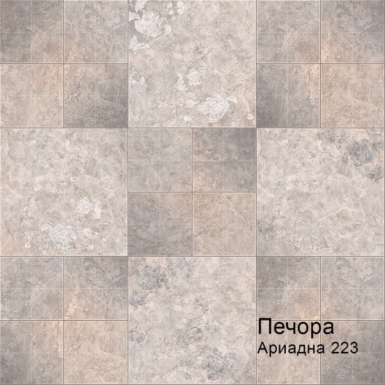 Линолеум бытовой "Комитекс" Печора Ариадна 223 (3м) — купить в Самаре