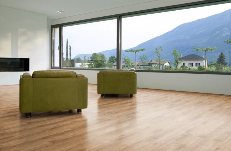 Ламинат "Кроностар" Eco-Tec Дуб Дворцовый (1380*193*7 мм) — купить в Самаре