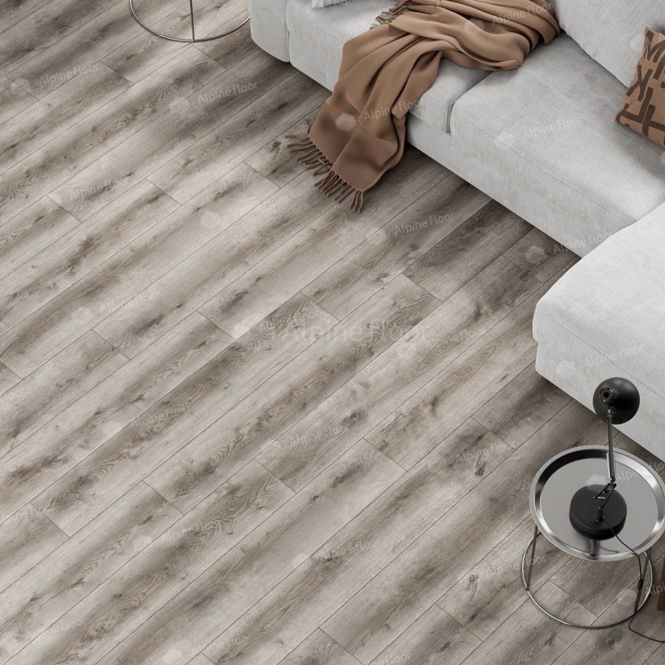 Ламинат "Camsan" Дуб Грей (1380*192,5*8 мм) — купить в Самаре