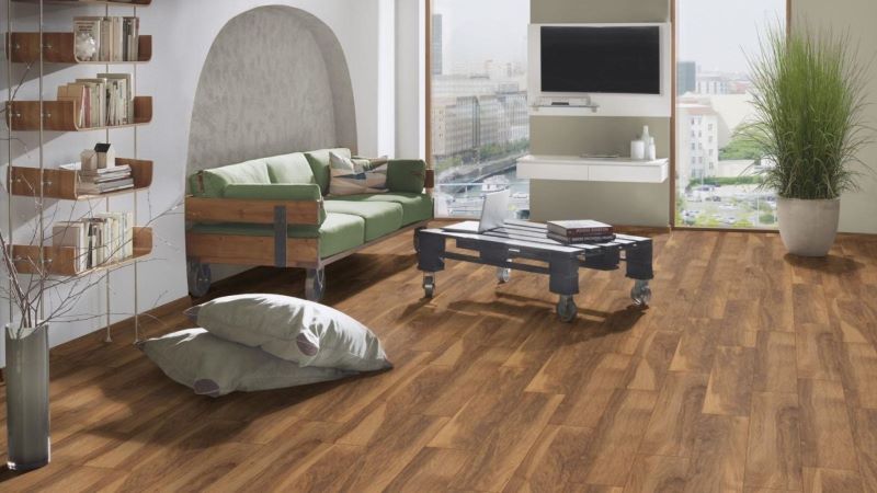 Ламинат "Kronospan" Vintage Classic Appalachian Hickory 8155 (1285*192*10 мм) — купить в Самаре