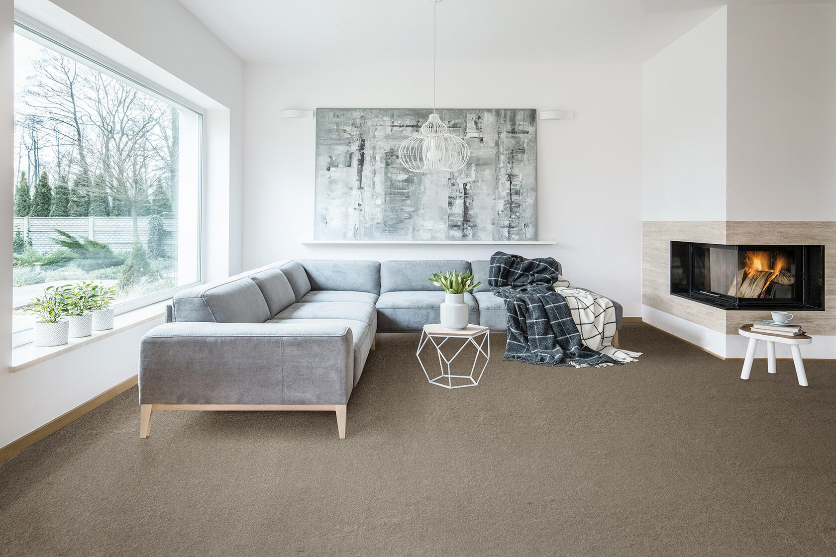 Ковровое покрытие "Bonkeel" Omnia 49 (ширина 4м) — купить в Самаре