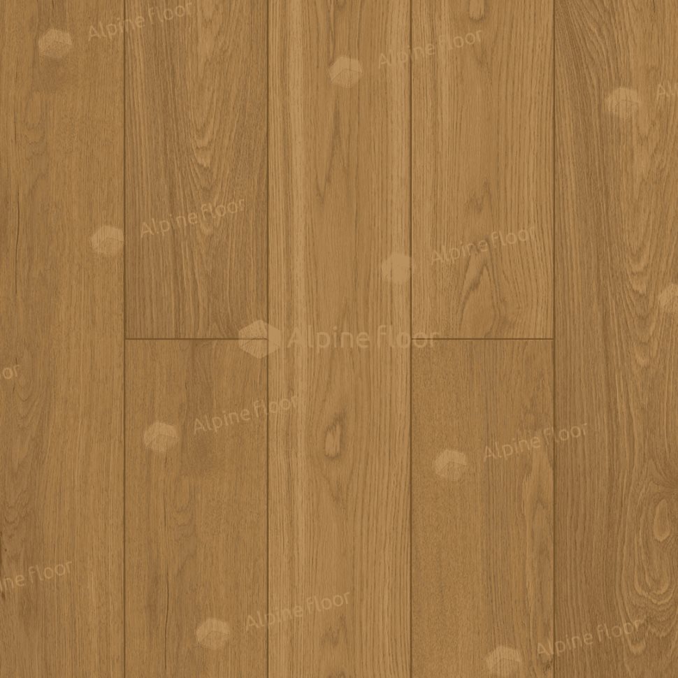 Инженерная доска "Alpine Floor" Studio Дуб Натуральный (400-1200*145*12 мм) — купить в Самаре