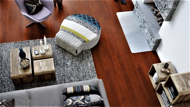 Ламинат "Kastamonu" Brown Мербау (1380*193*8 мм) — купить в Самаре