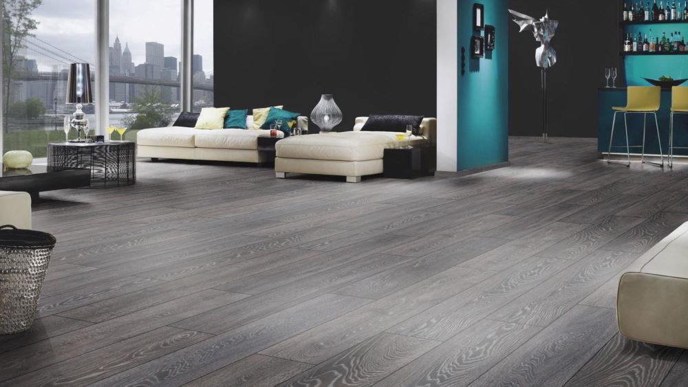 Ламинат "Kronospan" Super Natural Classic Дуб Бедрок 5541 (1285*192*8 мм) — купить в Самаре